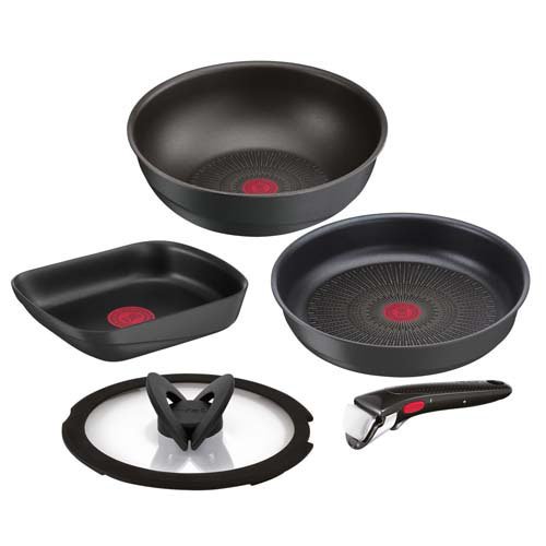 他サイト： インジニオ・ネオ キャストライン アロマプロ セット5 L866S5(1セット)[鍋]の商品画像