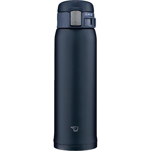 他サイト： 象印 ステンレスマグ ネイビー SM-SF48-AD(1本)[水筒]の商品画像