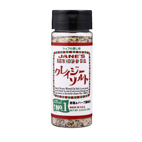 他サイト： クレイジーソルト(100g)[塩]の商品画像