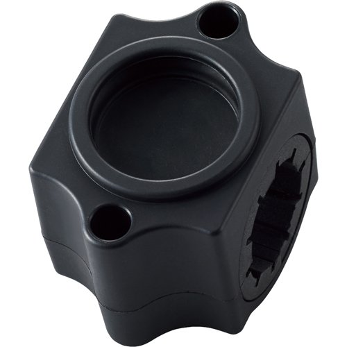 他サイト： エレコム AirTag用 自転車ホルダー ハンドル取付 ブラック AT-CYCPCBK(1個)[その他]の商品画像