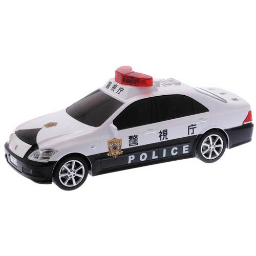 他サイト： サウンドクラウンパトカー(1個)[ベビー玩具・赤ちゃんおもちゃ その他]の商品画像