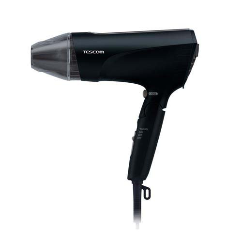 他サイト： テスコム ヘアドライヤー プロテクトイオン ブラック(1台)[ドライヤー]の商品画像