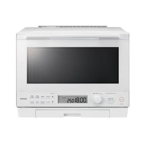 他サイト： 東芝 過熱水蒸気 オーブンレンジ ER-XD100(W)(1台)[電子レンジ・オーブンレンジ]の商品画像