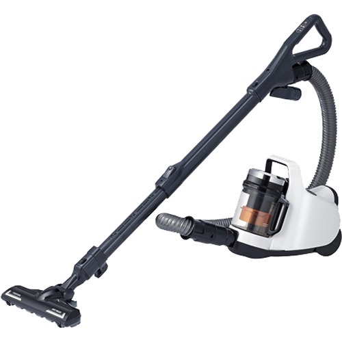 他サイト： 東芝 サイクロン式クリーナー ホワイト VC-C7A(W)(1台)[掃除機]の商品画像