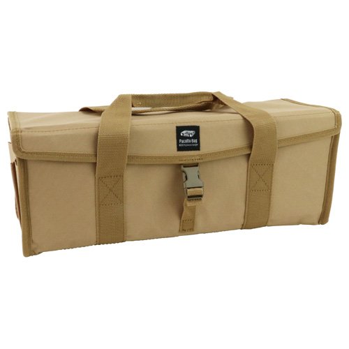 他サイト： SK11 パカットバッグ L コヨーテ SPB2-440BR(1個)[工具]の商品画像