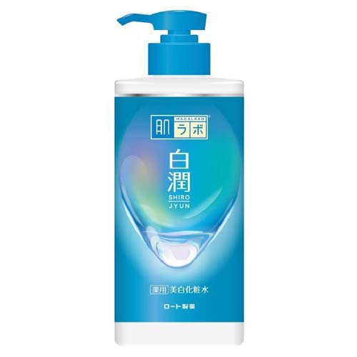 他サイト： 肌ラボ 白潤 薬用美白化粧水 大容量ポンプ(400ml)[化粧水 さっぱり]の商品画像