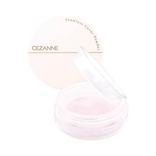 他サイト： セザンヌ シームレスカバーパウダー02 メロウルーセント(4.5g)[フェイスパウダー]の商品画像
