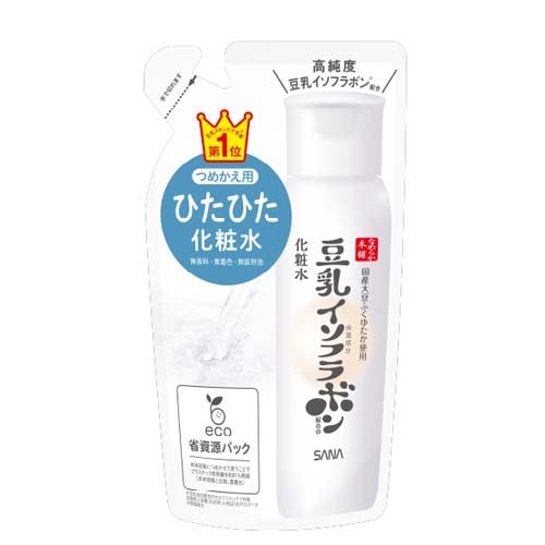 他サイト： サナ なめらか本舗 化粧水 NC(つめかえ用)(180ml)[保湿化粧水]の商品画像