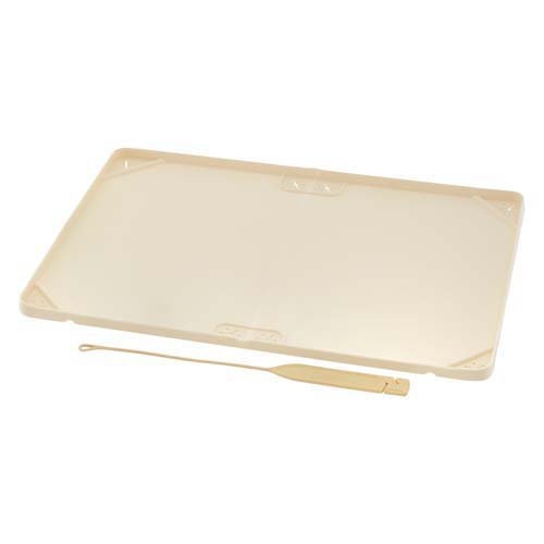 他サイト： Nおでかけシーツトレー ワイド アイボリー(1個)[ペットシーツ・犬のトイレ用品]の商品画像