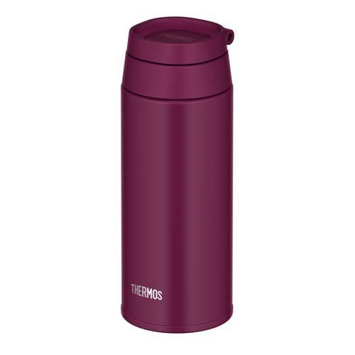 他サイト： サーモス  真空断熱ケータイマグ 0.5L JOO-500 PL パープル(1個)[水筒]の商品画像