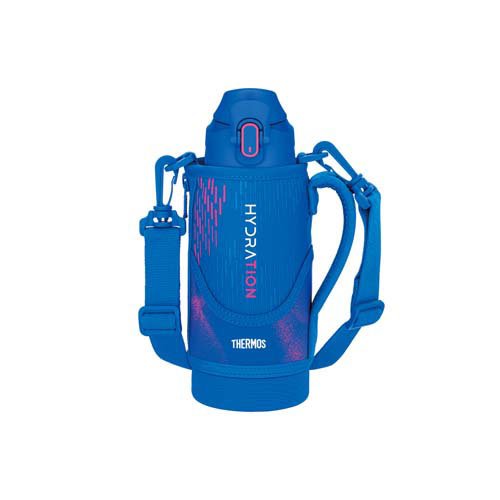 他サイト： サーモス 真空断熱スポーツボトル 0.8L ブルーピンク FJS-800F BLP(1個)[水筒]の商品画像