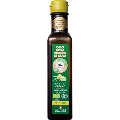 他サイト： アルチェネロ 有機エキストラバージンオリーブオイル フルッタート(250ml)[オリーブオイル]の商品画像