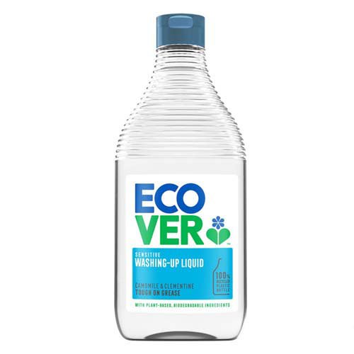 他サイト： ECOVER 食器用洗剤 カモミール(450ml)[食器用洗剤]の商品画像