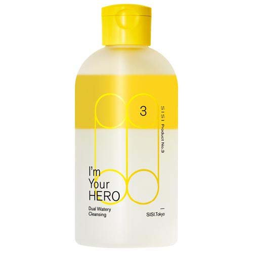 他サイト： SISI(シシ) アイムユアヒーロー BR ウォータリークレンジング(230mL)[クレンジング その他]の商品画像