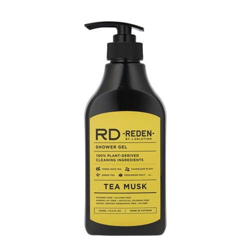 他サイト： リデン ボディーソープ ティームスク(450ml)[ボディソープ]の商品画像