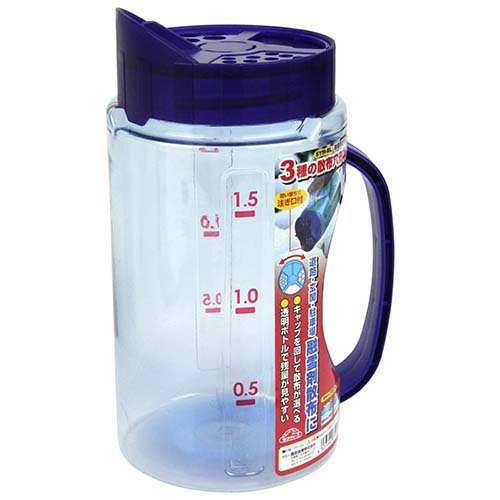 他サイト： セフティー3 融雪剤散布器 SYM-BL(1台)[ガーデニングその他]の商品画像
