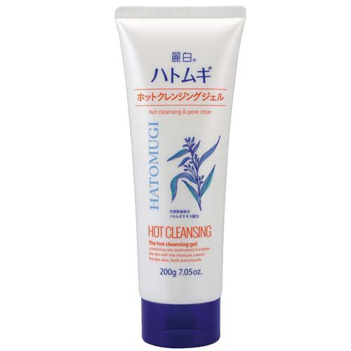 他サイト： 麗白 ハトムギホットクレンジングジェル(200g)[クレンジング その他]の商品画像
