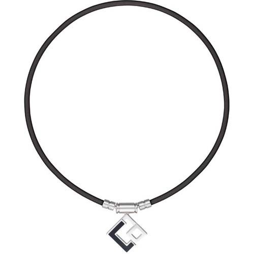 他サイト： TAO ネックレス AURA シルバーL(47cm)(1個)[磁気 ゲルマニウム チタン]の商品画像