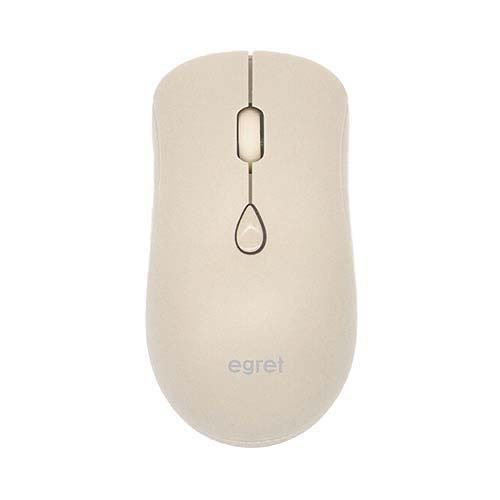 他サイト： ビジネスハーモニー EGRET SweetiE ワイヤレスマウス ミルクティー EM23-S2(1個入)[情報家電 その他]の商品画像