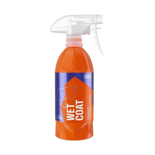 他サイト： Q2M WetCoat 自動車用コーティング剤(500ml)[塗料]の商品画像