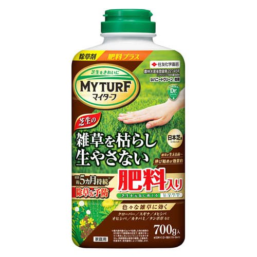 他サイト： マイターフ シバニードグリーン粒剤(700g)[殺虫・除草剤・薬品全般]の商品画像