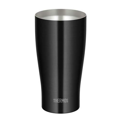 他サイト： サーモス 真空断熱タンブラー 600ml ブラック JDY-600C BK(1個)[食器・カトラリー その他]の商品画像