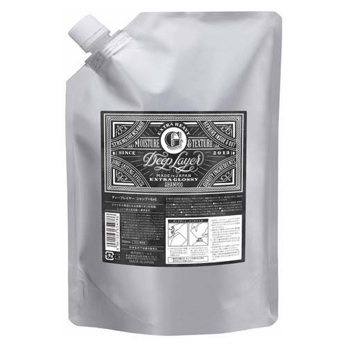 他サイト： ディープレイヤー シャンプーExG(750ml)[シャンプー その他]の商品画像