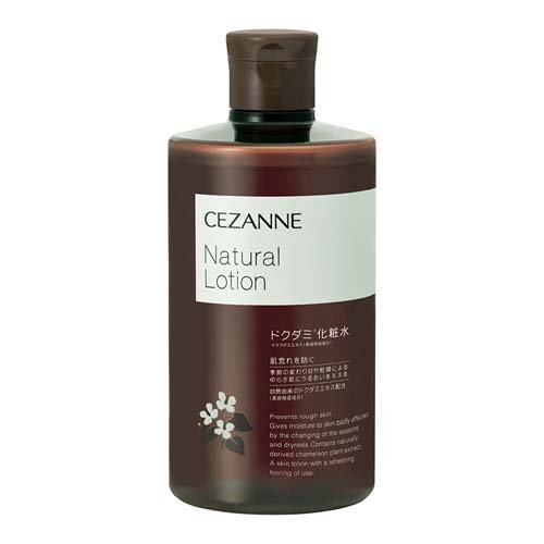 他サイト： セザンヌ ナチュラルローション(360ml)[化粧水 その他]の商品画像