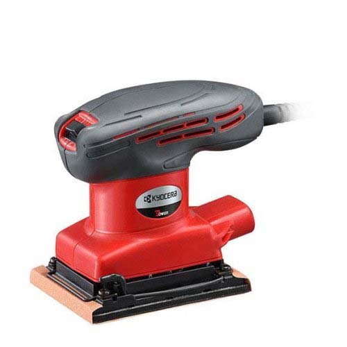 他サイト： 京セラ(リョービ) ミニサンダー(電動サンダー) S-5000 629053A(1台)[生活用品 その他]の商品画像