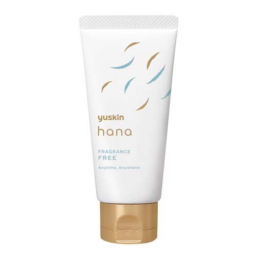 他サイト： ユースキン ハナ(hana) ハンドクリーム 無香料(50g)[ハンドクリーム チューブタイプ]の商品画像