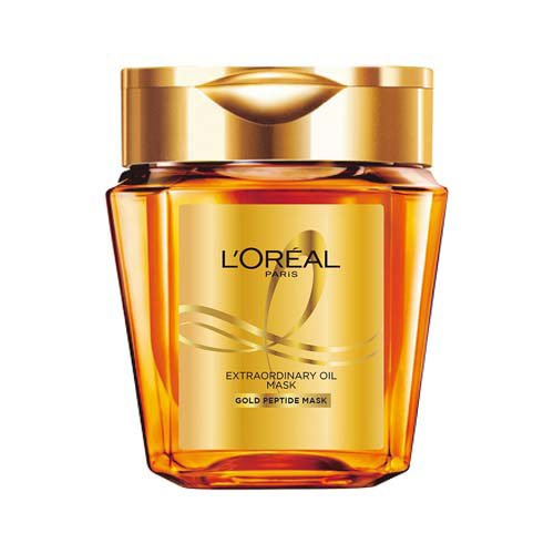 他サイト： ロレアルパリ エルセーヴ エクストラオーディナリー オイル ヘアマスク(250ml)[ダメージヘアトリートメント]の商品画像