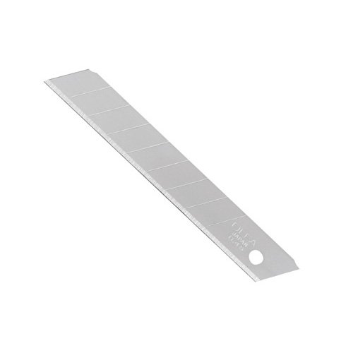 他サイト： オルファ 替刃(M厚) MTB20K 0.45厚 幅12.5mm(20枚入)[事務用品]の商品画像