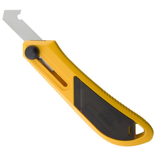 他サイト： オルファ PカッターL型 205B ナイフ・プラスチックカッター(1個入)[事務用品]の商品画像