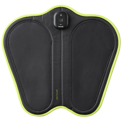 他サイト： マクセル 脚用EMS運動器 もてケアFOOT MXES-FR230LBK(1個)[インナーマッスル強化]の商品画像