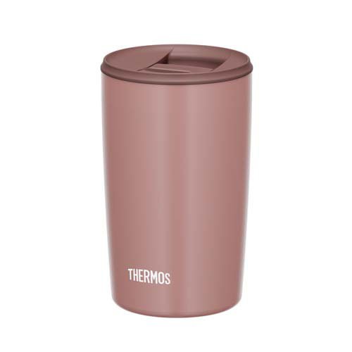 他サイト： サーモス 真空断熱タンブラー 400ml ミルクブラウン JDP-401 MBW(1個)[食器・カトラリー その他]の商品画像