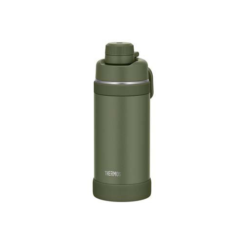 他サイト： サーモス 真空断熱スポーツボトル 0.75L カーキ FJU-750 KKI(1個)[水筒]の商品画像