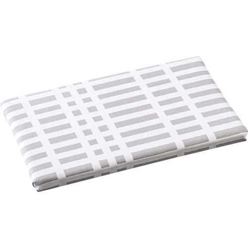 他サイト： 北欧風 暮らしの定番 平型ちょい掛けアイロン台 チェック グレー(1個)[アイロン台]の商品画像