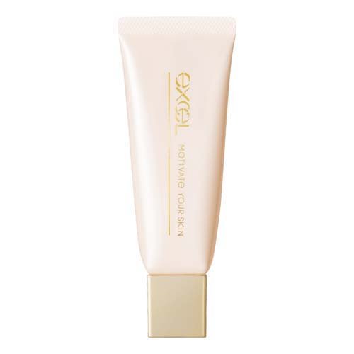 他サイト： エクセル モチベートユアスキン ブライトベージュ(40g)[化粧下地・ベース]の商品画像