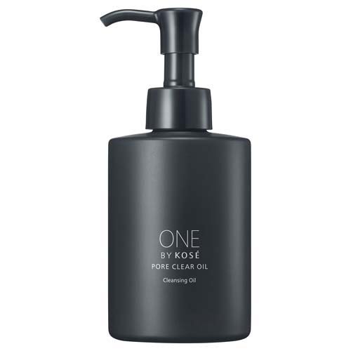 他サイト： ONE BY KOSE ポアクリア オイル(180ml)[クレンジングオイル]の商品画像