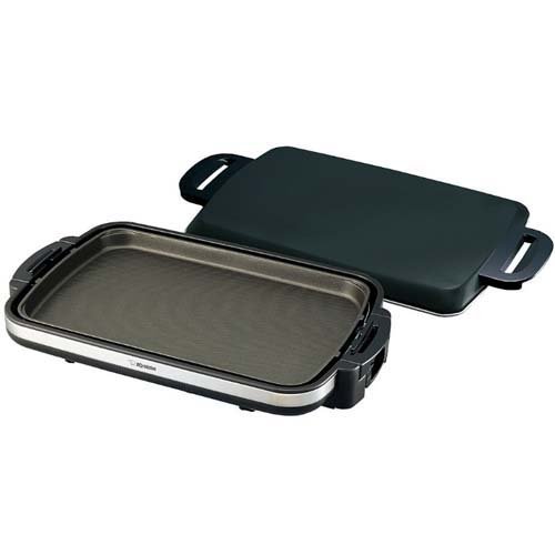 他サイト： 象印 ホットプレート やきやき EA-DE10-BA(1台)[ホットプレート ホットサンドメーカー]の商品画像