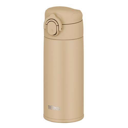 他サイト： サーモス 真空断熱ケータイマグ 0.35L サンドベージュ JOK-350 SDBE(1個)[水筒]の商品画像