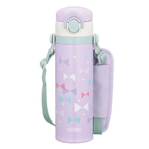 他サイト： サーモス 真空断熱キッズケータイマグ 0.5L パステルパープル JOI-501 PPL(1個)[お食事雑貨 その他]の商品画像