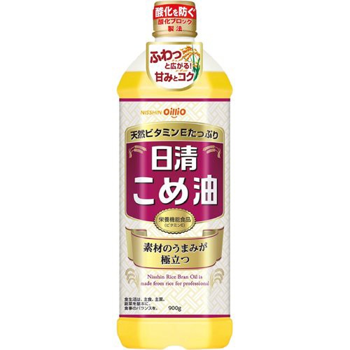 国産 圧搾 こめ油 コメーユ 450g ： 通販・価格比較 [最安値.com]