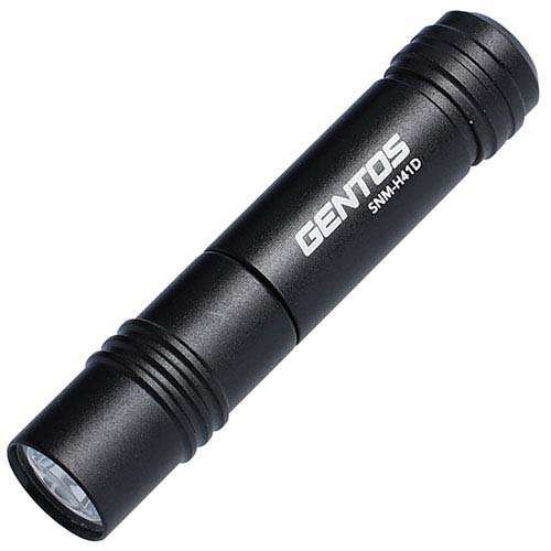 他サイト： ジェントス SNMシリーズ ハンディライト SNM-H41D(1個)[懐中電灯]の商品画像