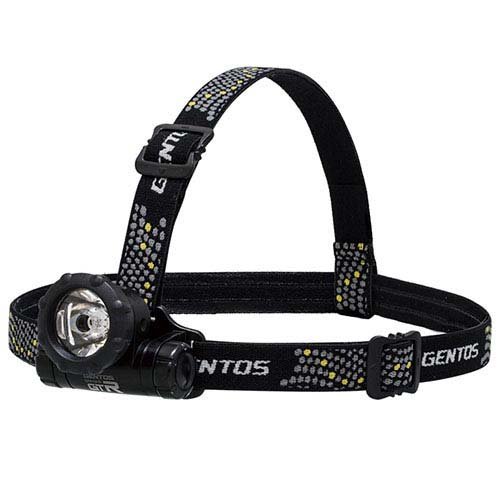 他サイト： GENTOS 小型ヘッドライト GTR-S31D(1個)[アウトドアライト]の商品画像