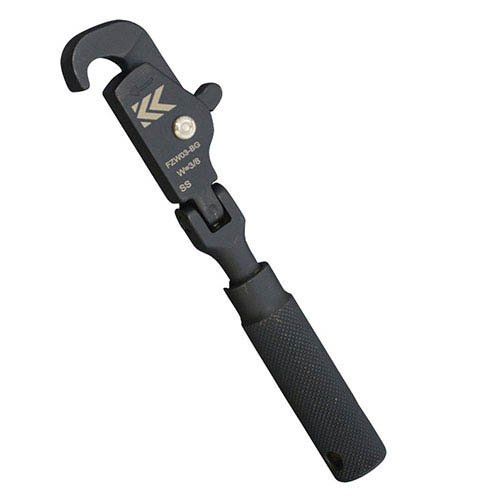 他サイト： フジ矢 全ネジクイックレンチ 黒金 FZW03-BG(1個)[工具]の商品画像