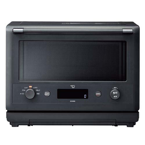 他サイト： 象印 オーブンレンジ 26L スレートブラック ES-GW26-BM(1台)[電子レンジ・オーブンレンジ]の商品画像
