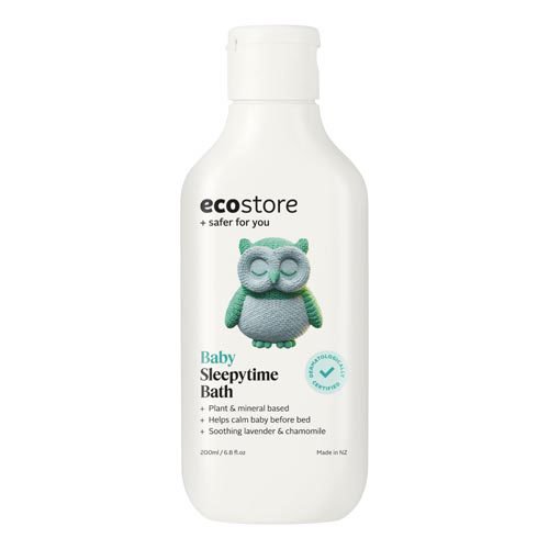 他サイト： エコストア ベビースリーピータイム バス(200ml)[ベビー入浴剤]の商品画像