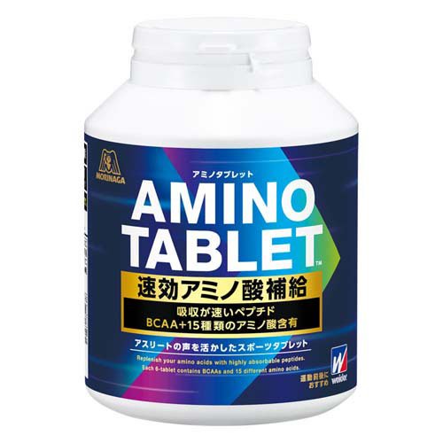 他サイト： アミノタブレットビッグボトル(390g)[タブレット アミノ酸]の商品画像