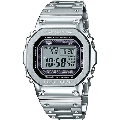 他サイト： カシオ G-SHOCK GMW-B5000D-1JF(1個)[健康家電・美容家電 その他]の商品画像